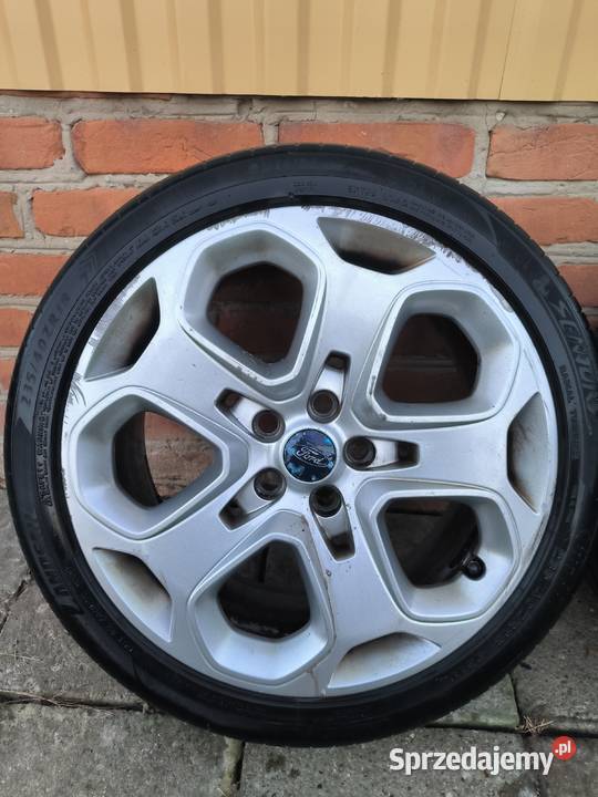 Koła Ford Volvo 5x108 Czujniki TPMS Samochodowe lubelskie Skrzynice-Kolonia