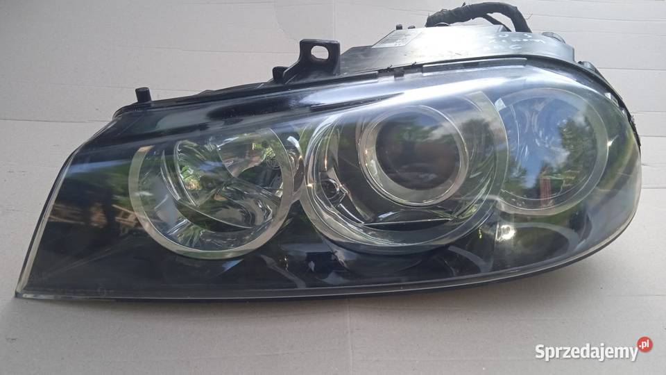 ALFA ROMEO 156 LAMPA PRZÓD LEWA XENON EU Zbierkowo