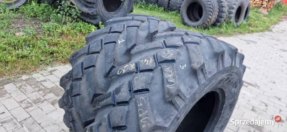 14520 3658020 36580r20 BKT Pirelli 50 bieżnik Nowe Miasto Lubawskie