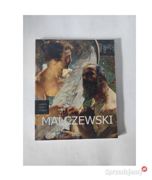 Malarze polscy Malczewski Ludzie czasy dzieła Kielce