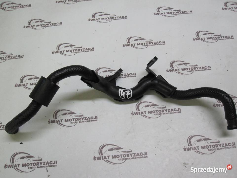 Mercedes E 30 CDI V6 225 642920 przewód paliwa świętokrzyskie sprzedam