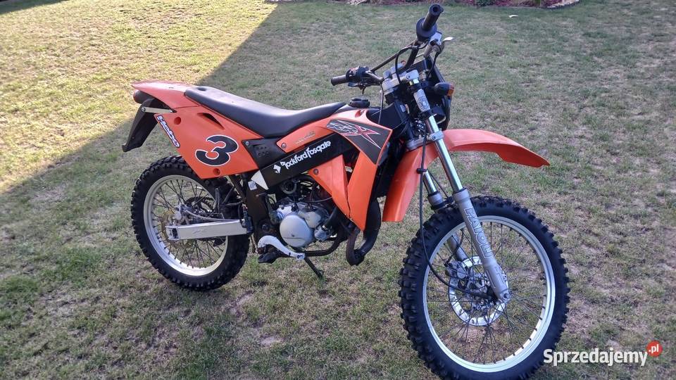 Rieju RR 5090 Rieju Motoryzacja Pawlin