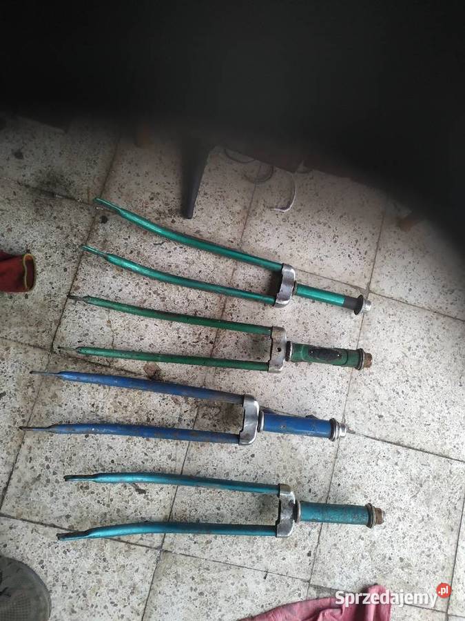 Widełki Ukraina Romet Ural Kielce