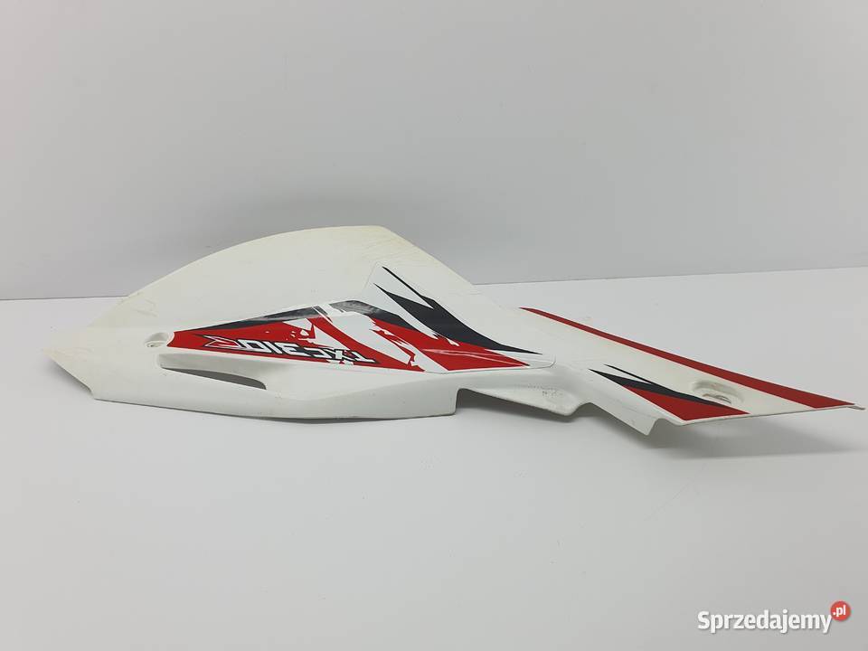 Boczek Tyl Owiewka Oslona Husqvarna Łódź