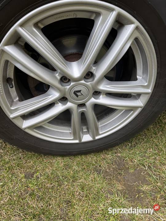 Koła 5x1143 17c Motoryzacja Rybnik