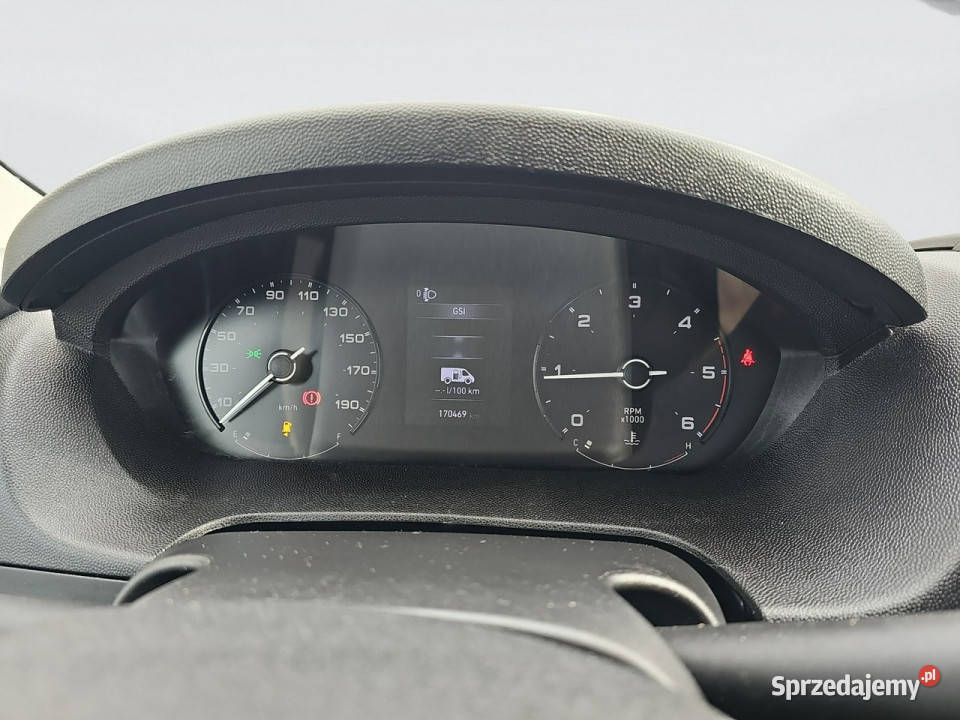 Fiat Ducato Fiat Ducato Maxi MJ L4H2 Furgon Katowice