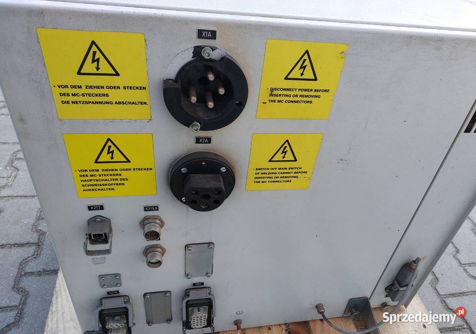 Bosch REXROTH PSI6000 inwerter częstotliwości sprzedam