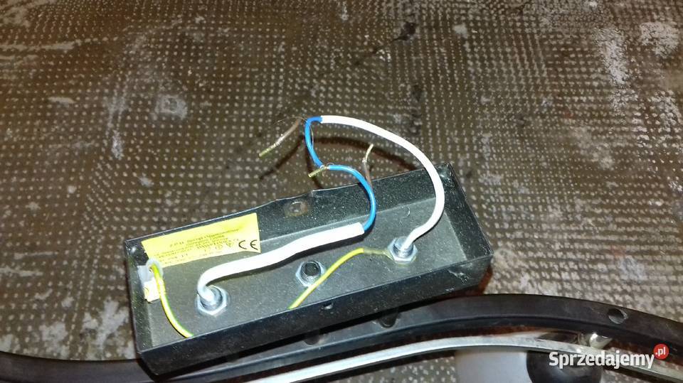 Lampa sufitowa pokojowa 2 żarówkowa Profile sufitowe Kołobrzeg