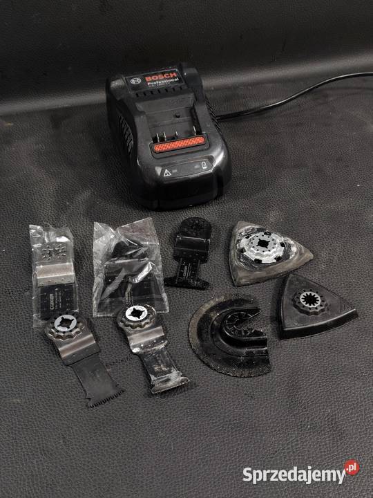 Bosch GOP 18V28 Professional Akumulatorowe łódzkie Poddębice