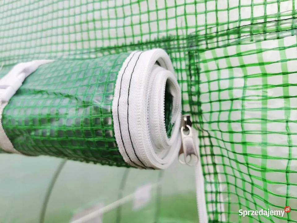 TUNEL FOLIOWY OGRODOWY szklarnia 2x3 m NOWY Tunele foliowe Kraków sprzedam