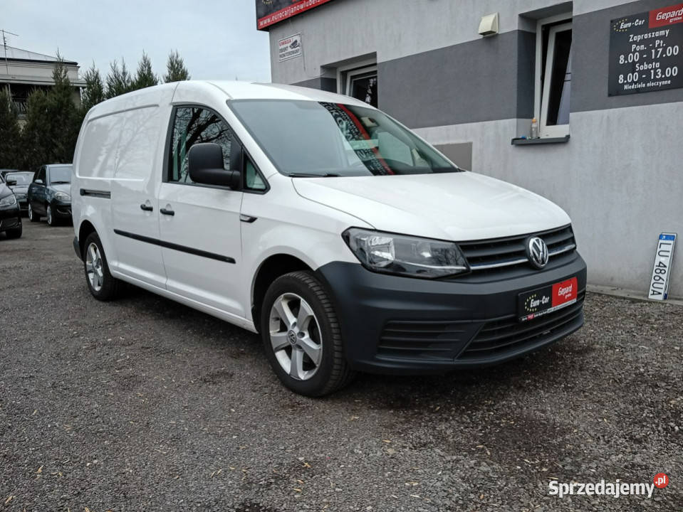 Volkswagen Caddy 102KM Janów Lubelski