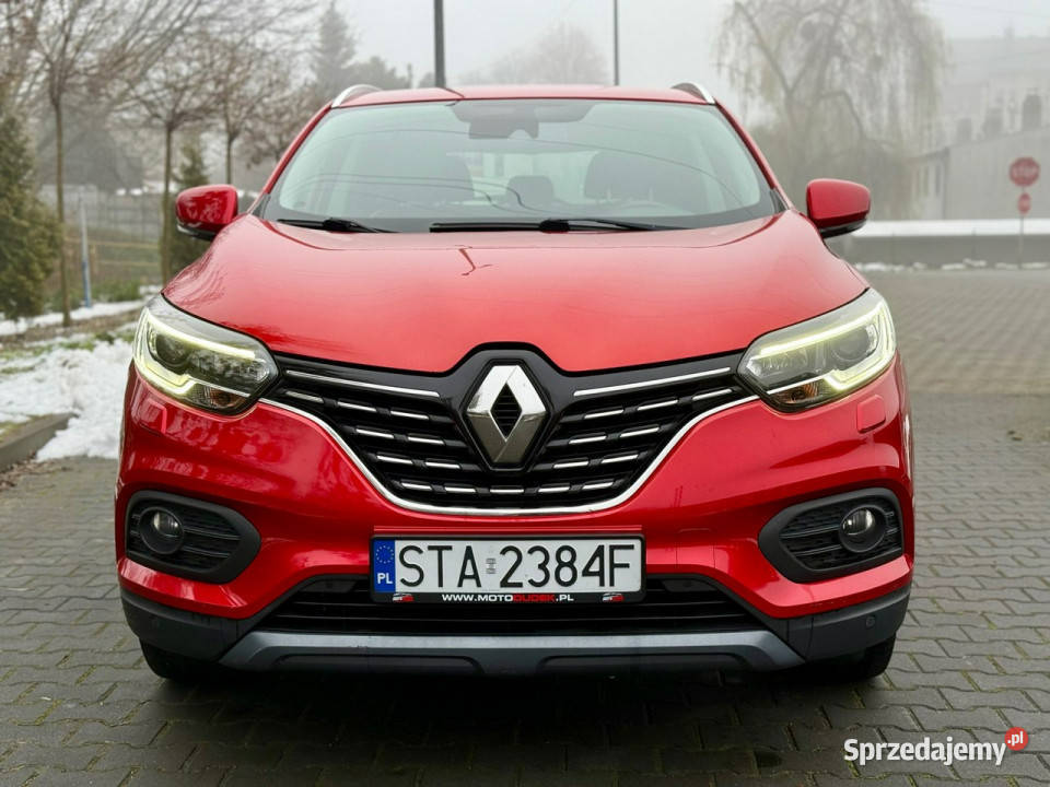 Renault Kadjar 133 TcE 140 Gwarancja przebiegu I klimatyzacja