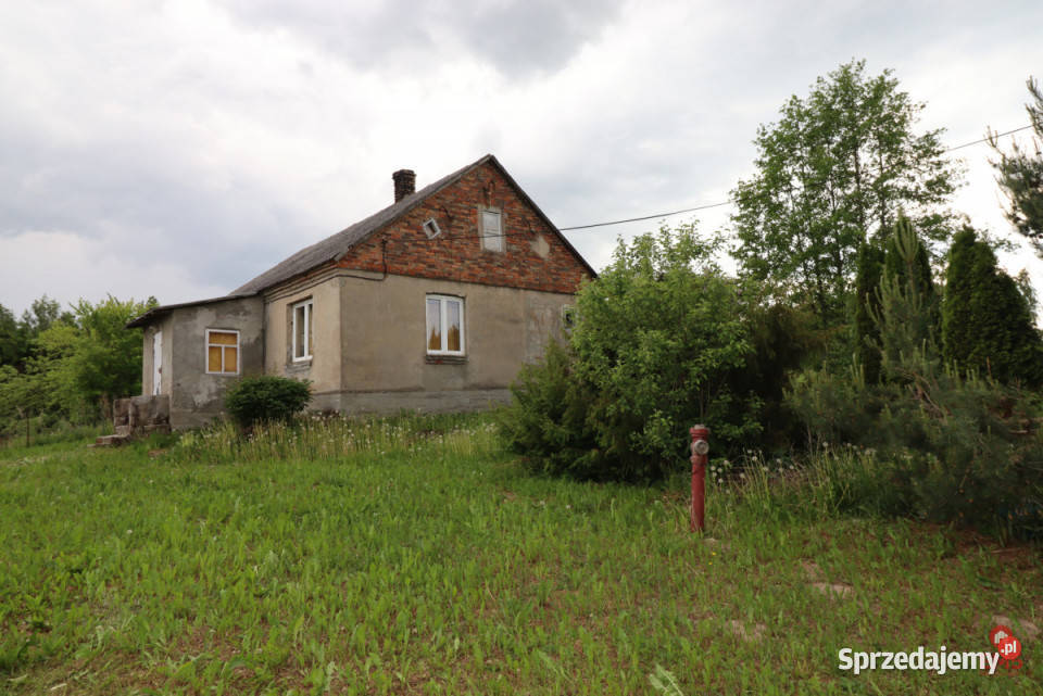 Dom wolnostojący do sprzedania 114 metry Udryn 114m2 sprzedam