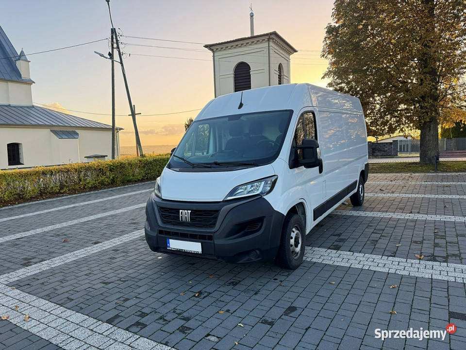 Fiat Ducato 140 H2L3 Klimatronic Navi Tempomat Fiat