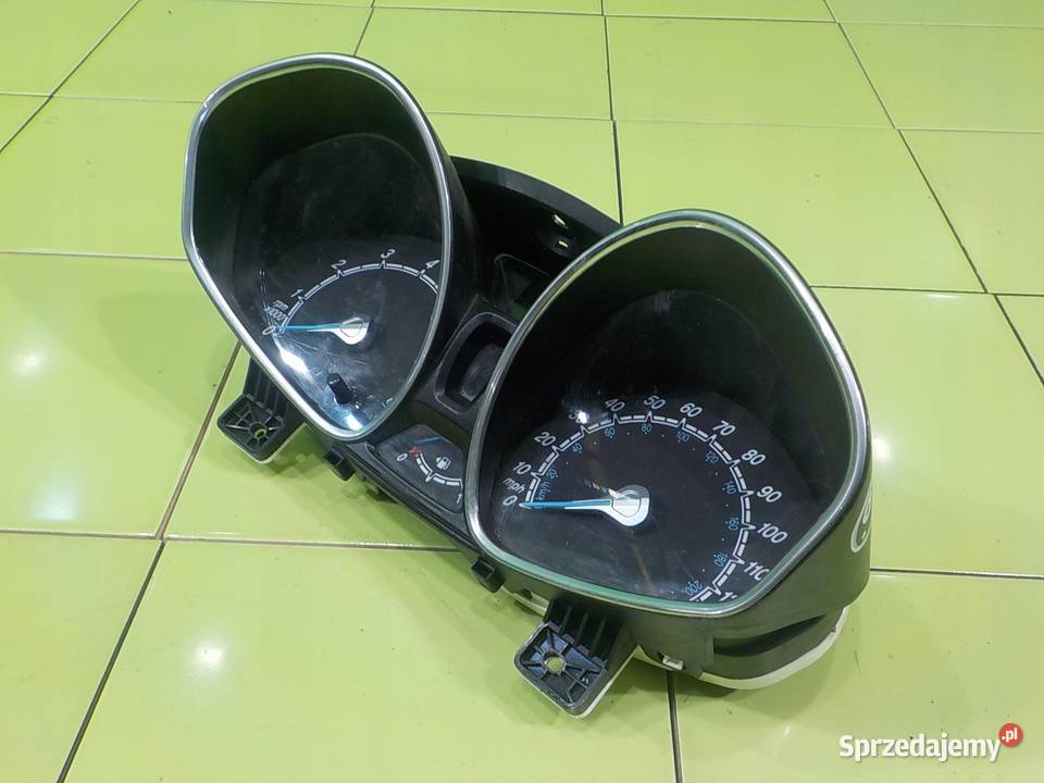 FORD FIESTA MK7 LIFT 10 B 13r HB 5D licznik Suków