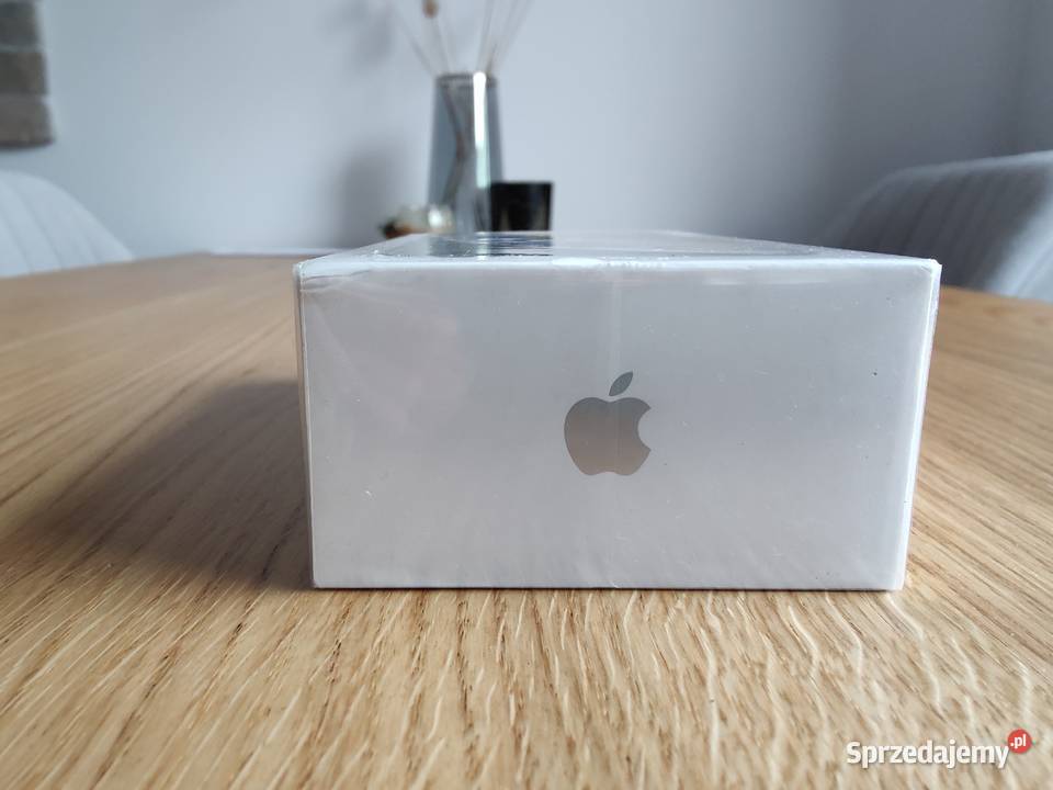 NOWY APPLE iPhone XS 64GB Silver KOMPLET