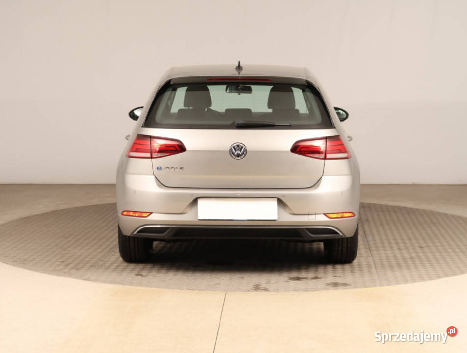 VW eGolf 32 kWh 37 Ah 100KM mazowieckie Piaseczno