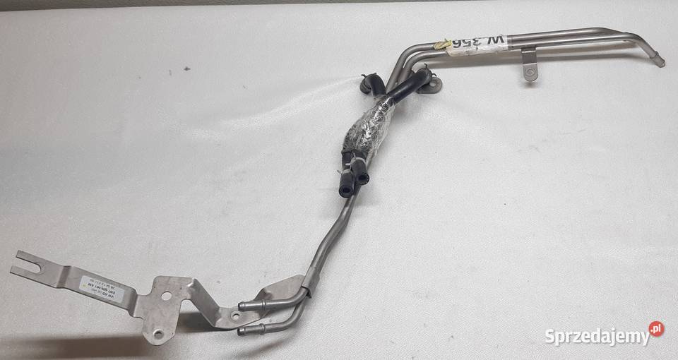 PRZEWÓD RURKA DPF VW TOUAREG PORSCHE CAYENNE Mielęcin sprzedam