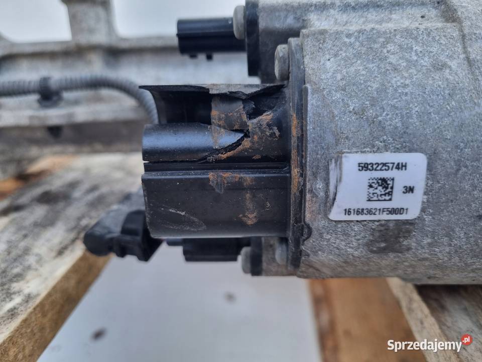 Renault Scenic IV Megane IV MAGLOWNICA Rudka sprzedam