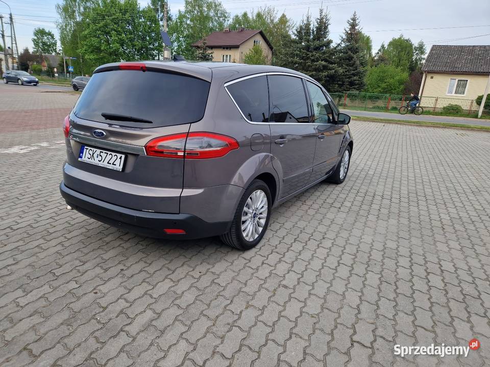 Ford Smax 20 full świętokrzyskie Skarżysko-Kamienna sprzedam