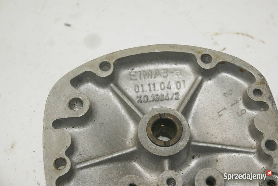 DEKIEL SILNIKA HOREX VICTORIA KR 35 POKRYWA śląskie Rybnik