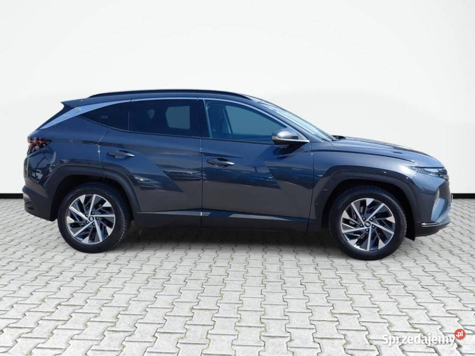 HYUNDAI Tucson 2022r Salon Tempomat Full Led manualna
