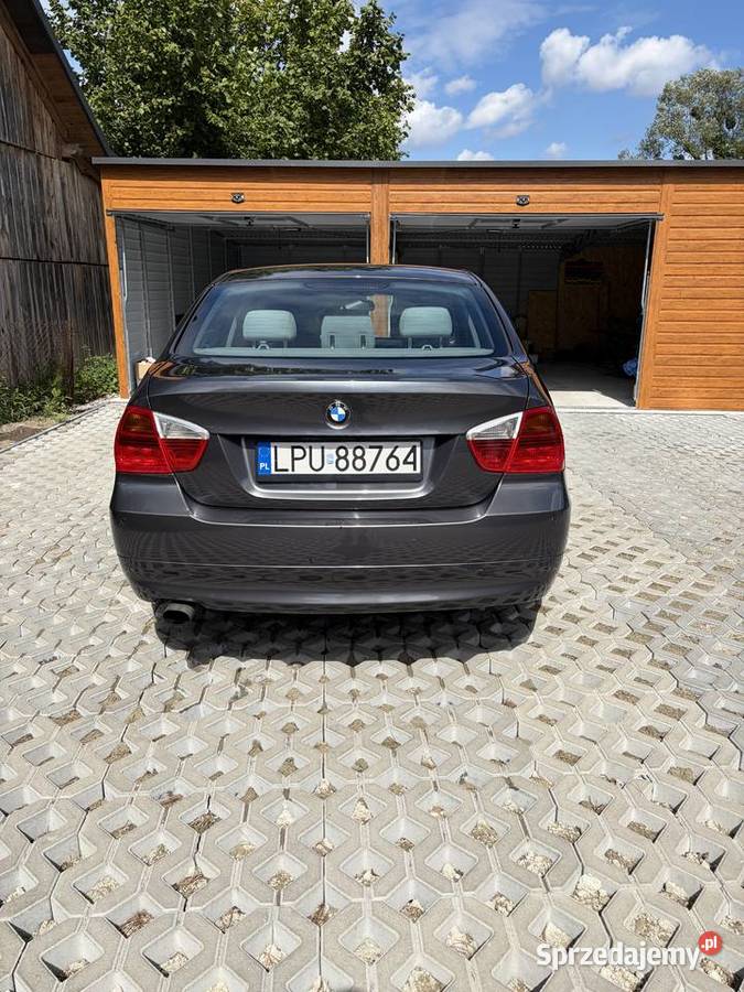 Bmw e90 Seria 3 Bochotnica sprzedam