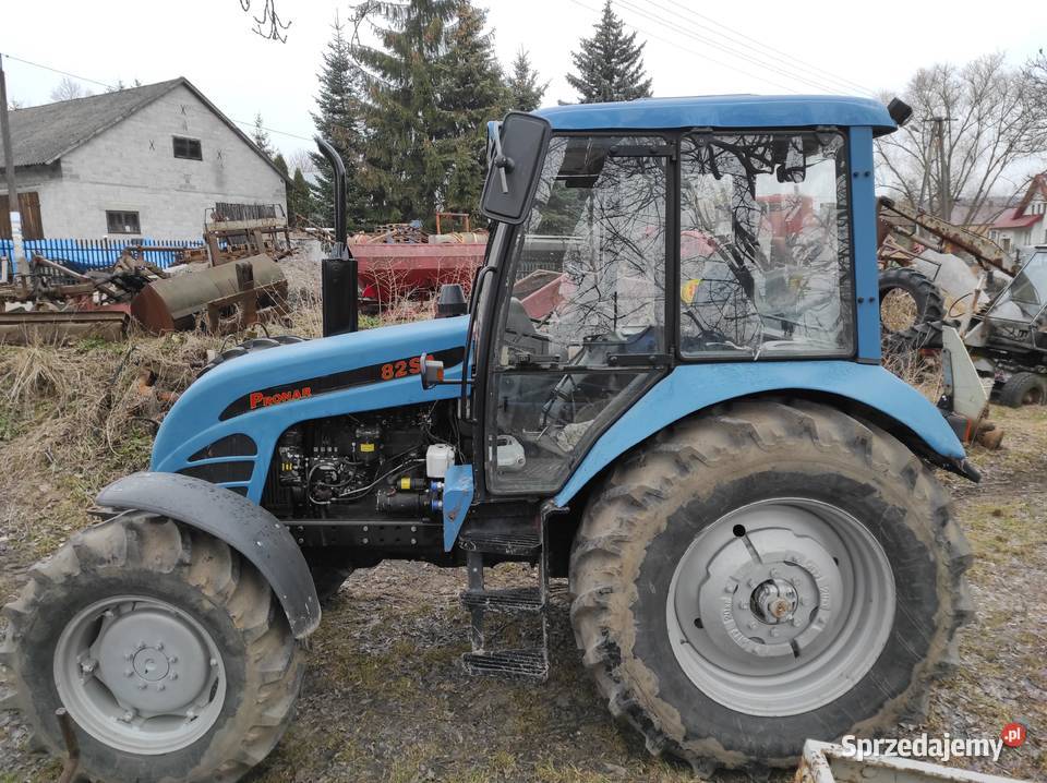 MTZ 82 SA Belarus Pronar Belarus małopolskie