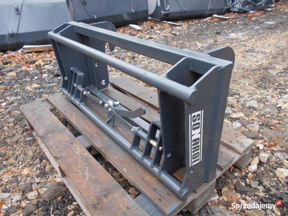 SONAROL Przejściówka Adapter Redukcja TEREX 730 Lubliniec sprzedam