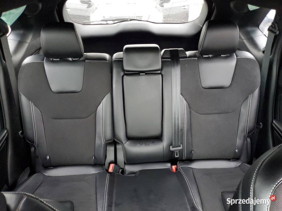 2023 FORD EDGE ST EDGE Częstochowa sprzedam