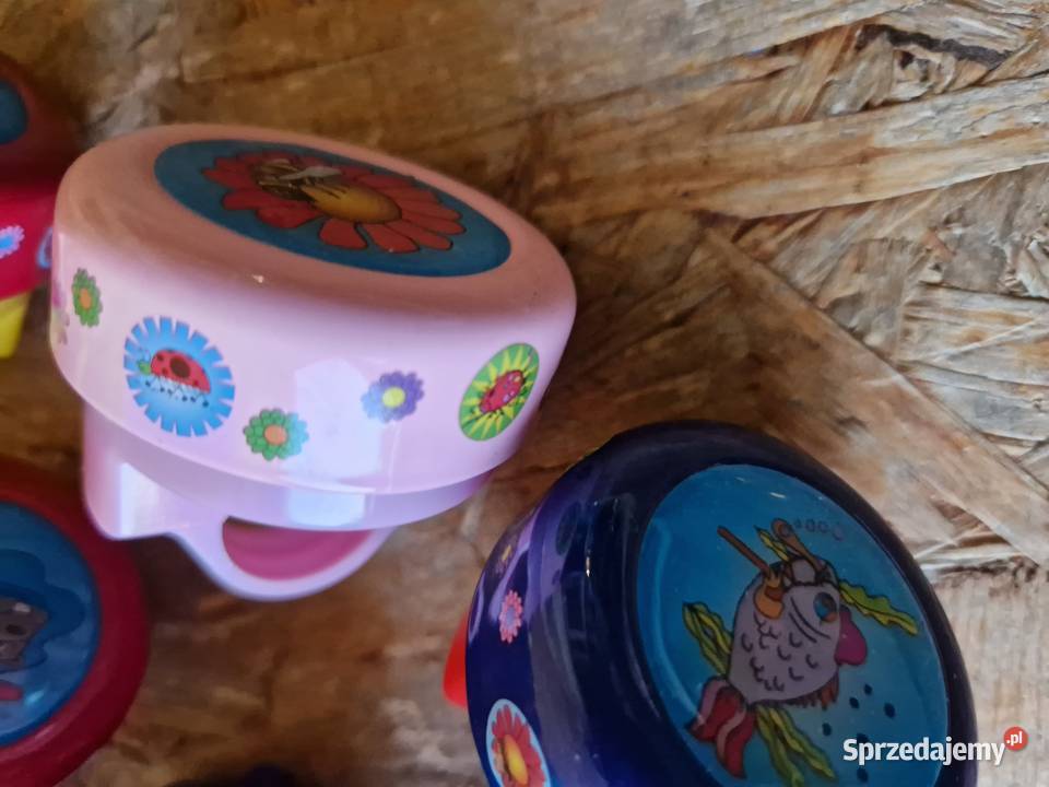 dzwonek dziecięcy 3D Box DZ005 Głogowa