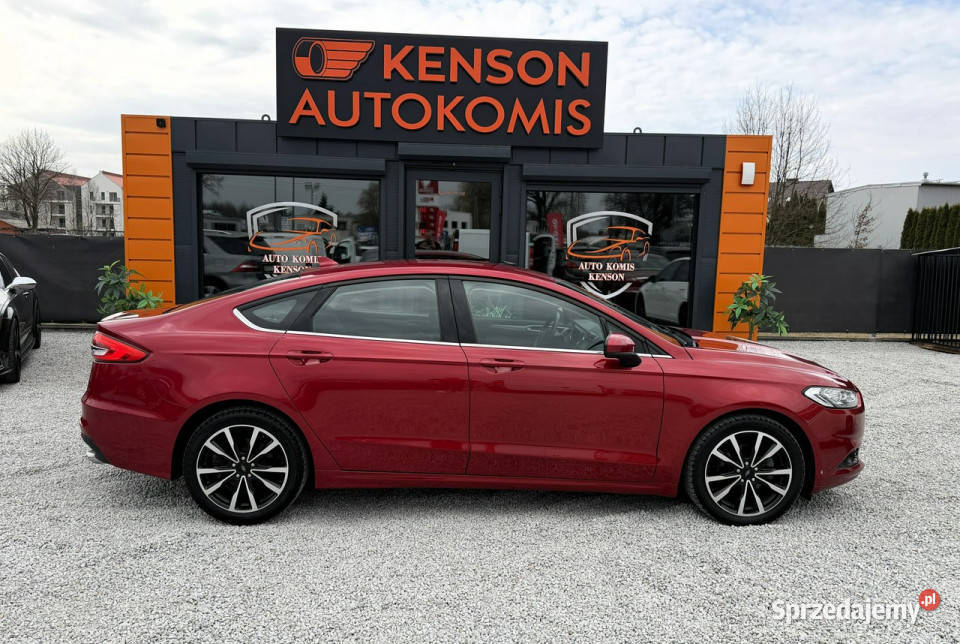 Ford Fusion SE Adaptive LED AsystenCarPlayMartwe czujnik zmierzchu kujawsko-pomorskie Bydgoszcz