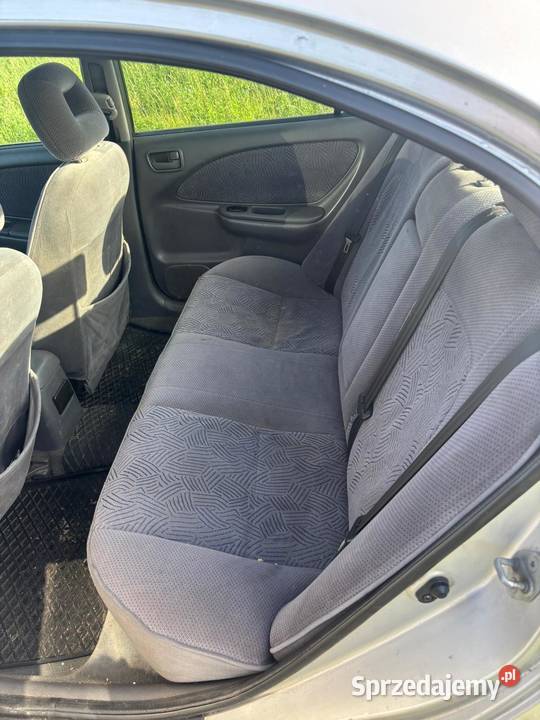 Toyota Avensis 20d 1998r Dąbrowa Białostocka sprzedam