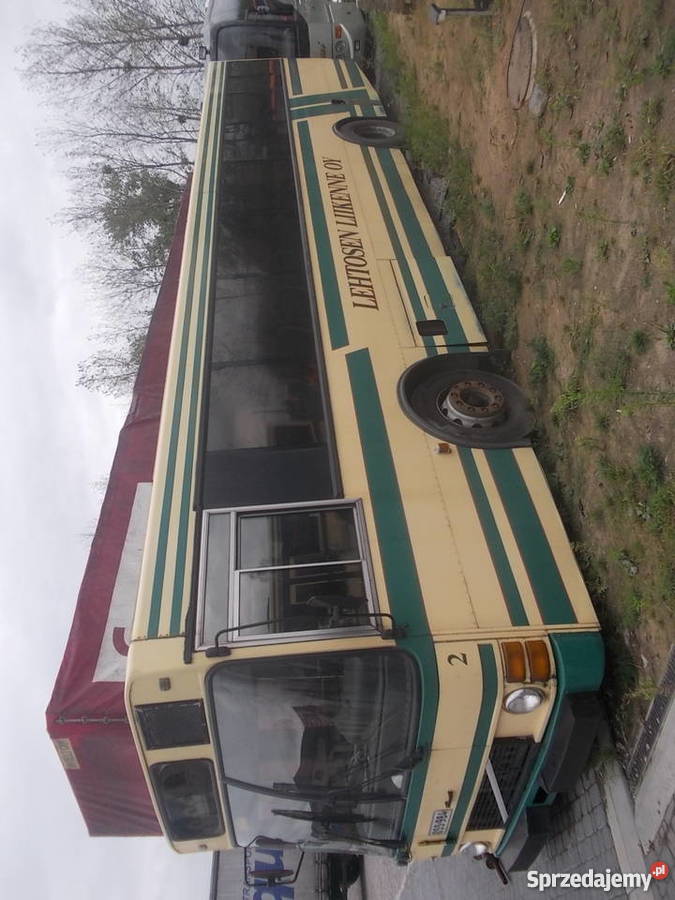 Autobusy miejskie Volvo B10M kilka sztuk sprawne Rejowiec Fabryczny sprzedam