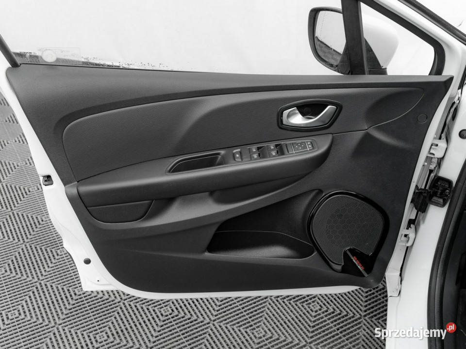 Renault Clio WD9946M09 Energy TCe Alize Ekran Hatchback Gdańsk