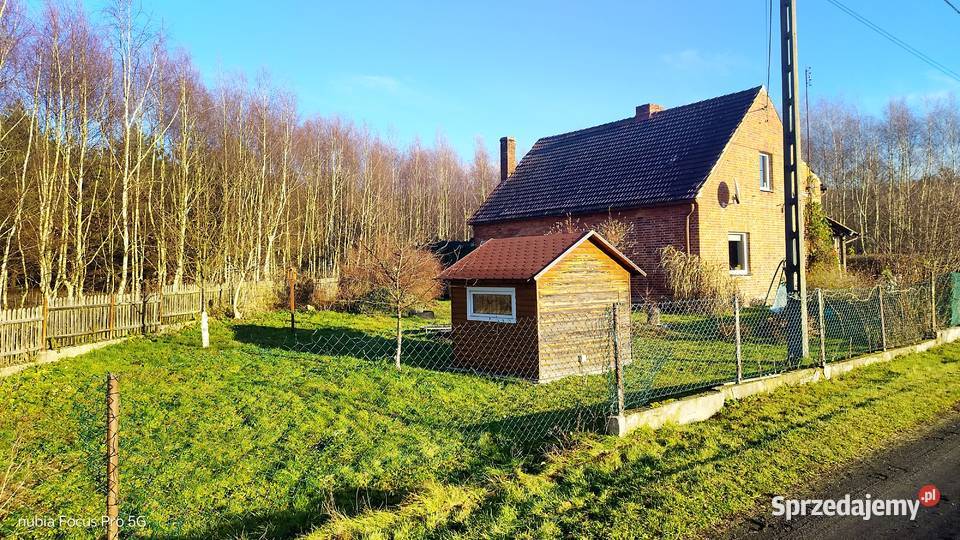 Dom na sprzedaż jednorodzinny siatka Jełowa