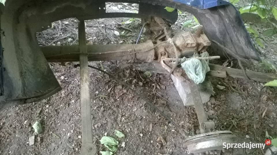 Skoda Oktavia 1960r na części Miechów