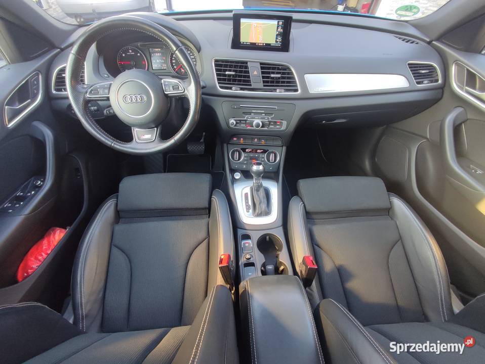 Audi Q3 Rzeszów