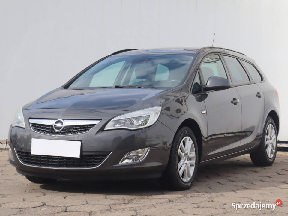 Opel Astra 14 T radio