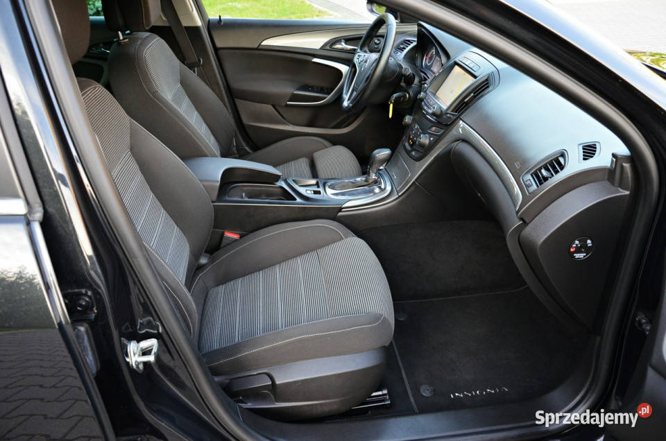 Opel Insignia 20CDTI 170 Automat Navi Koniecznie Insignia Ostrów Mazowiecka