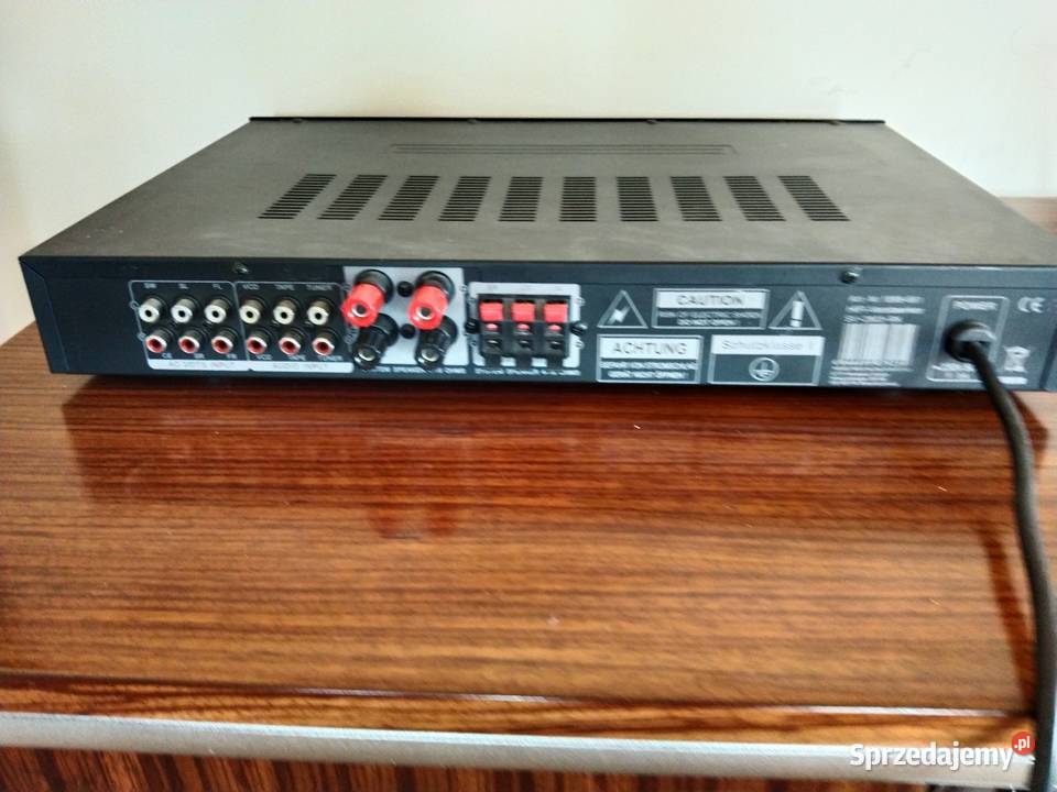 Ampituner Karaoke SV2803RK Świdnica