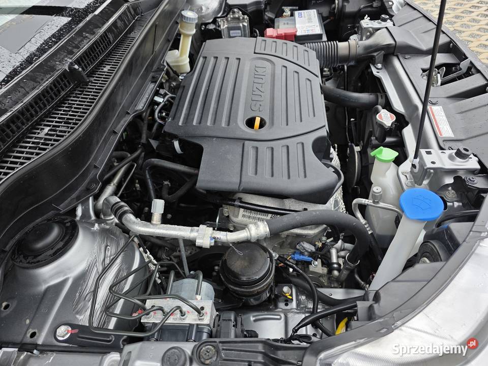 Suzuki vitara 16 benzyna allgrip comfort plus 1586cm3 wielkopolskie Rawicz