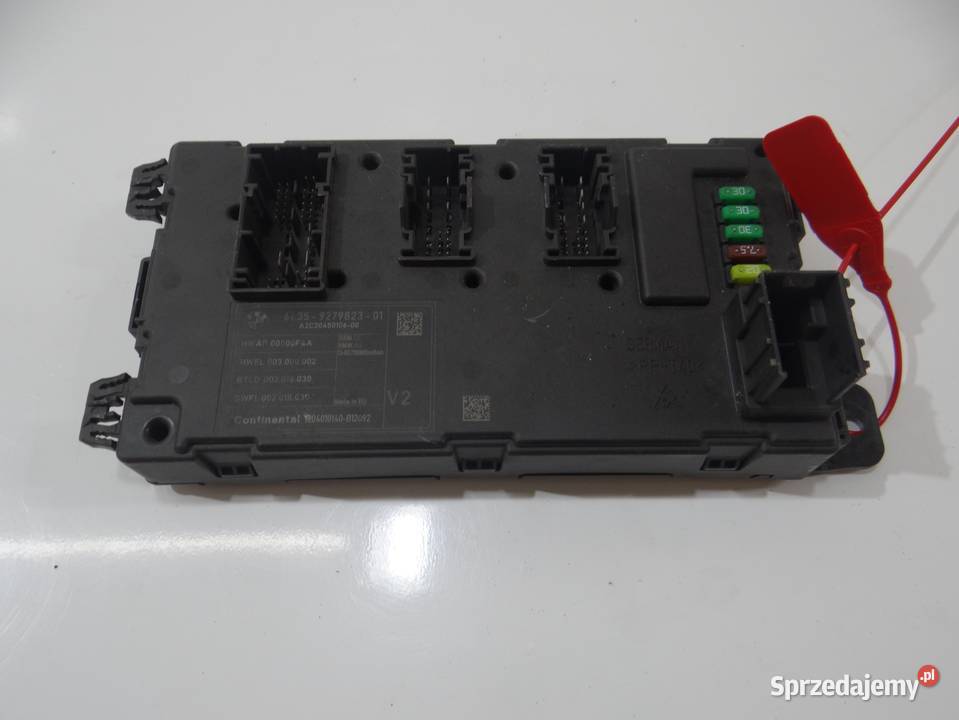 MODUŁ STEROWNIK REM BMW F30 9279823 lubelskie Strzyżewice