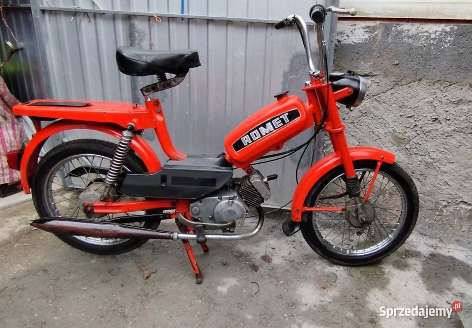 Romet Kadet Oryginał motorower Biała Podlaska