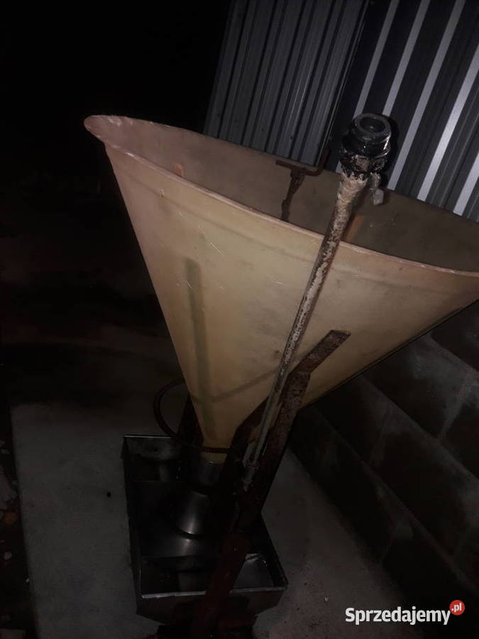 tubomat karmnik Dubielno