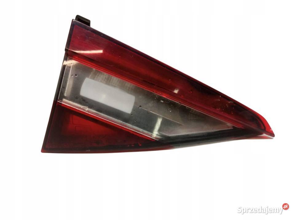 LAMPA TYŁ W KLAPĘ LEWA EUROPA KOMBI Skoda Superb Rok produkcji 2017 Lampy tylne świętokrzyskie