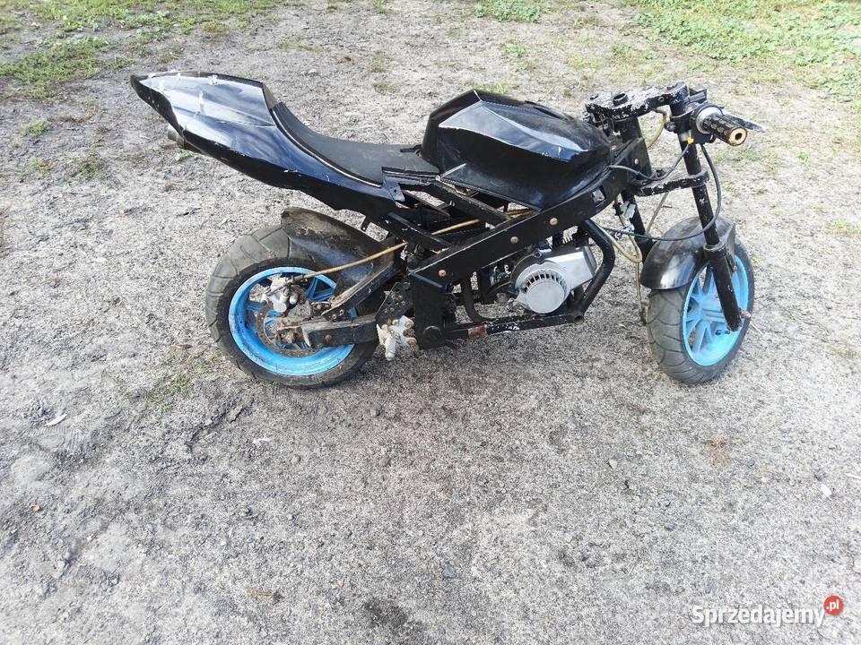 Mini pocket 60ccm wielkopolskie Pośrednik
