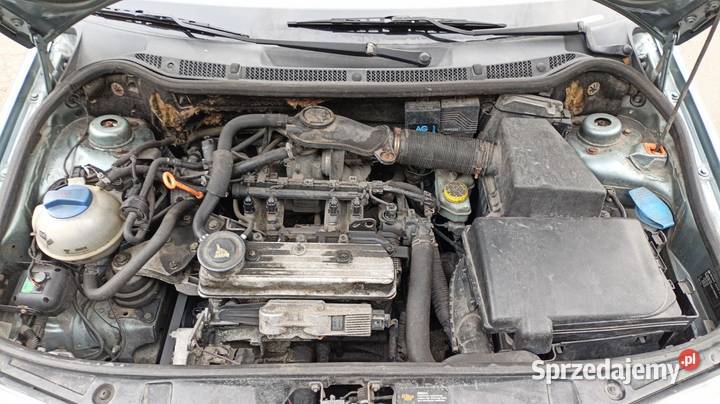 Skoda Fabia Rok produkcji 2002 Chełm