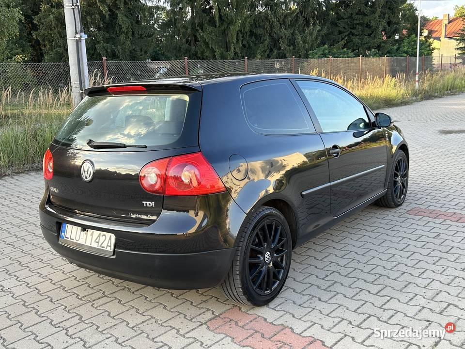 Volkswagen Golf V19TDI Lubartów