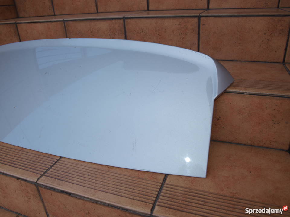 Alfa Romeo 159 Kombi spoiler daszek klapy tył części blacharskie Karoseria Kalisz sprzedam